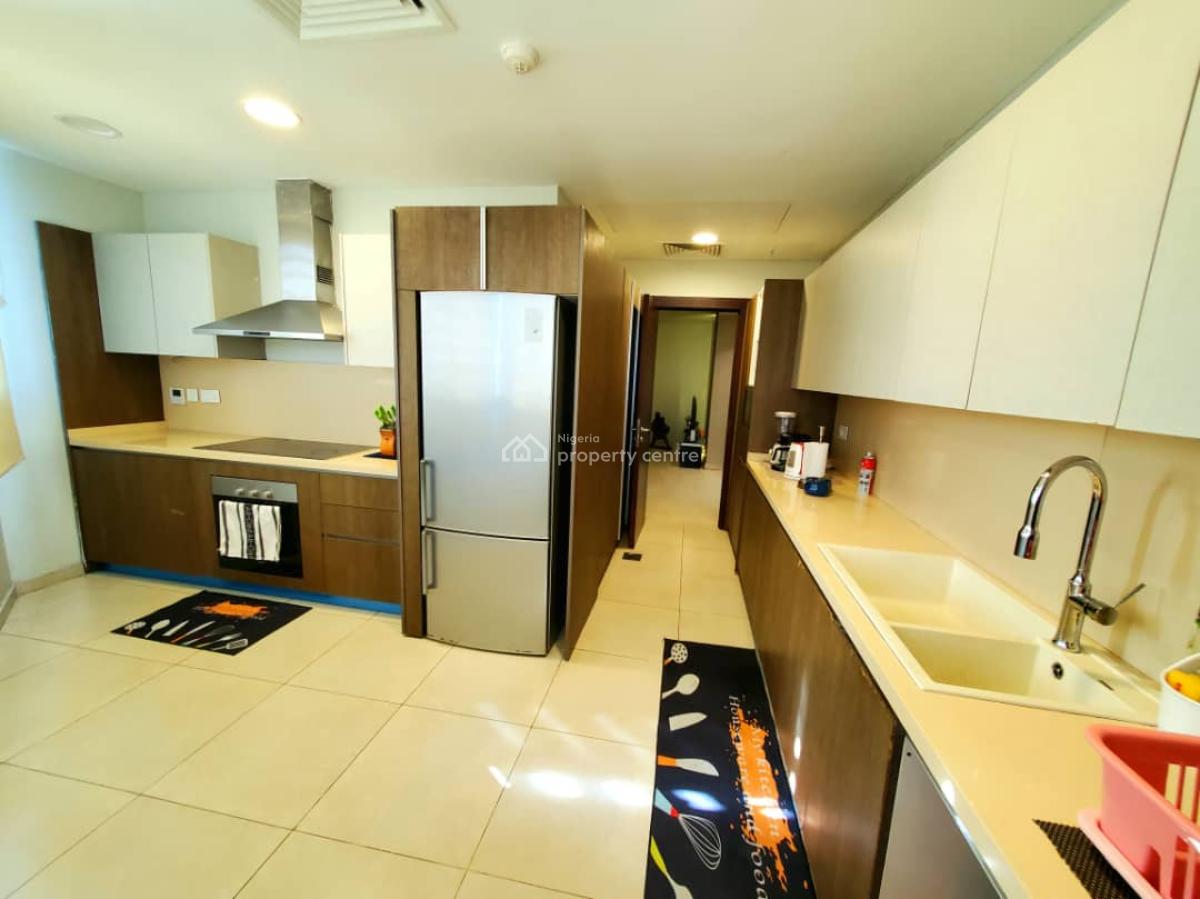 Eko Pearl Luxury 2 & 3 Bed Apartments, Eko Atlantic City, Lagos, Flat / Apartment for Sale