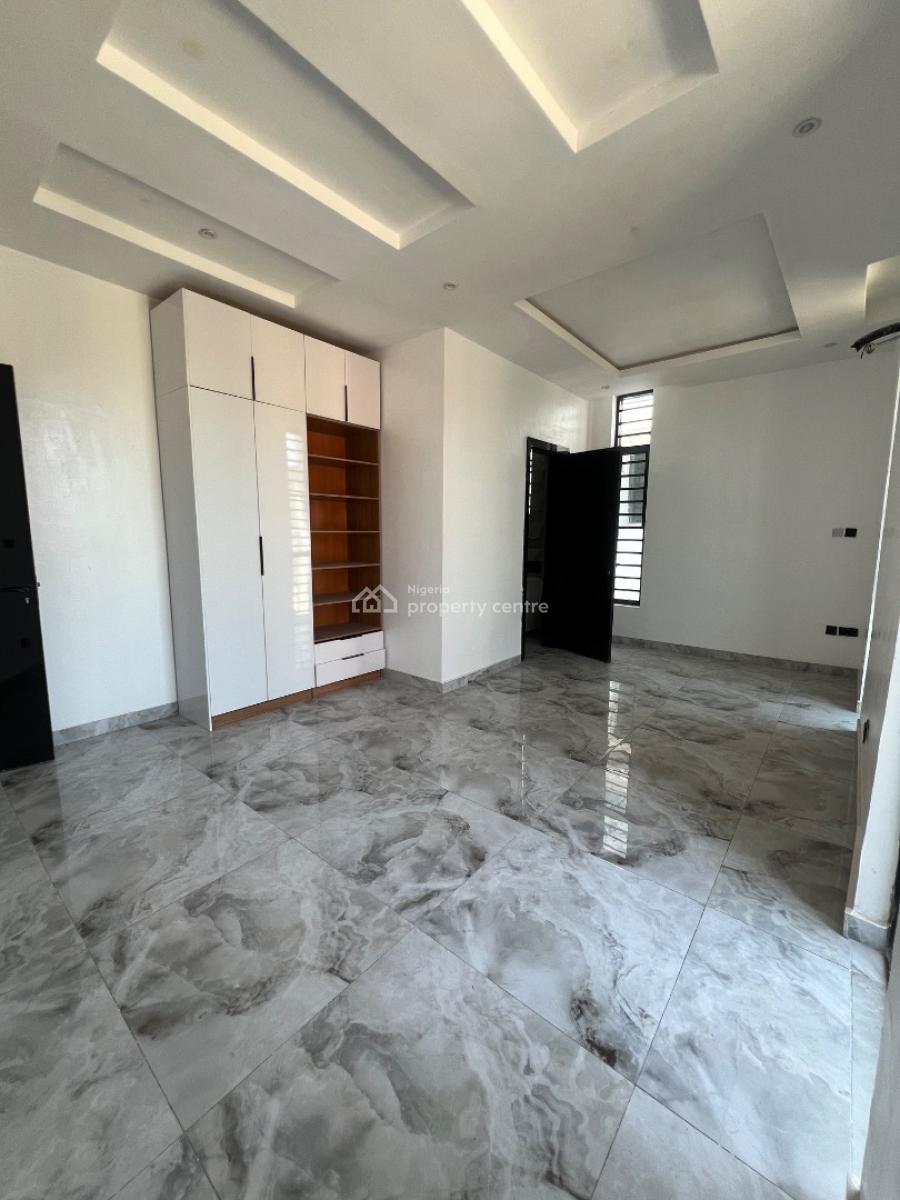 Newly Built 5bedroom Full Detached Duplex with Cinema & Pool, Osapa London, Lekki, Lagos, Detached Duplex for Sale