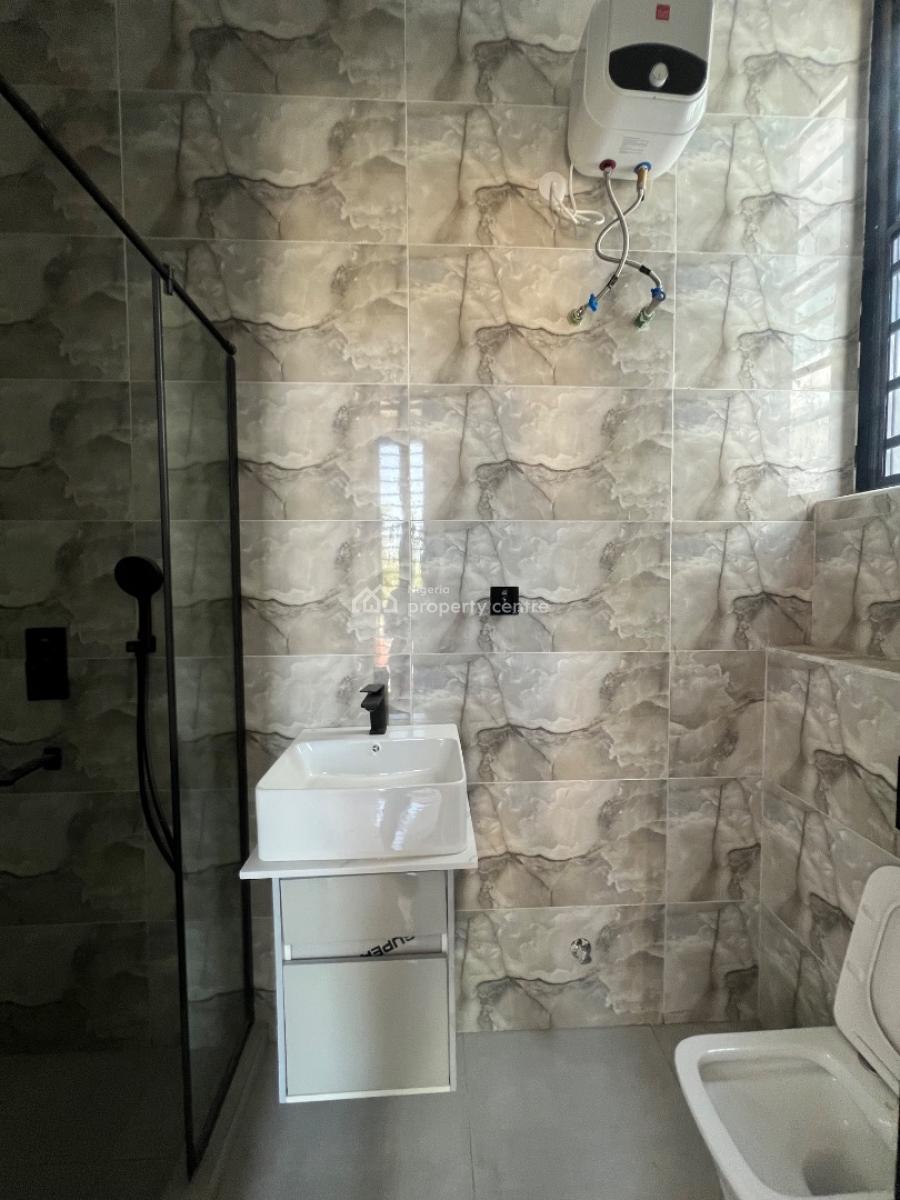 Newly Built 5bedroom Full Detached Duplex with Cinema & Pool, Osapa London, Lekki, Lagos, Detached Duplex for Sale