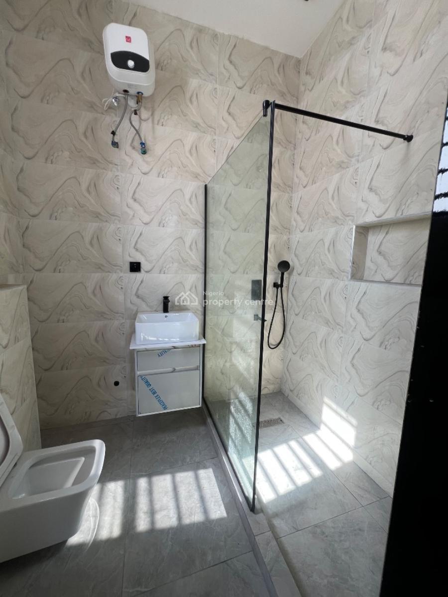 Newly Built 5bedroom Full Detached Duplex with Cinema & Pool, Osapa London, Lekki, Lagos, Detached Duplex for Sale