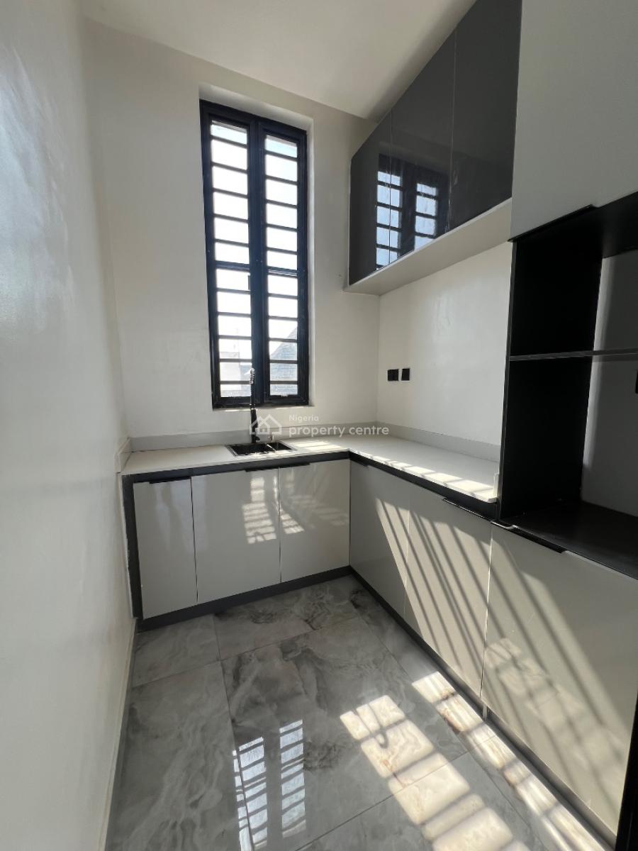 Newly Built 5bedroom Full Detached Duplex with Cinema & Pool, Osapa London, Lekki, Lagos, Detached Duplex for Sale