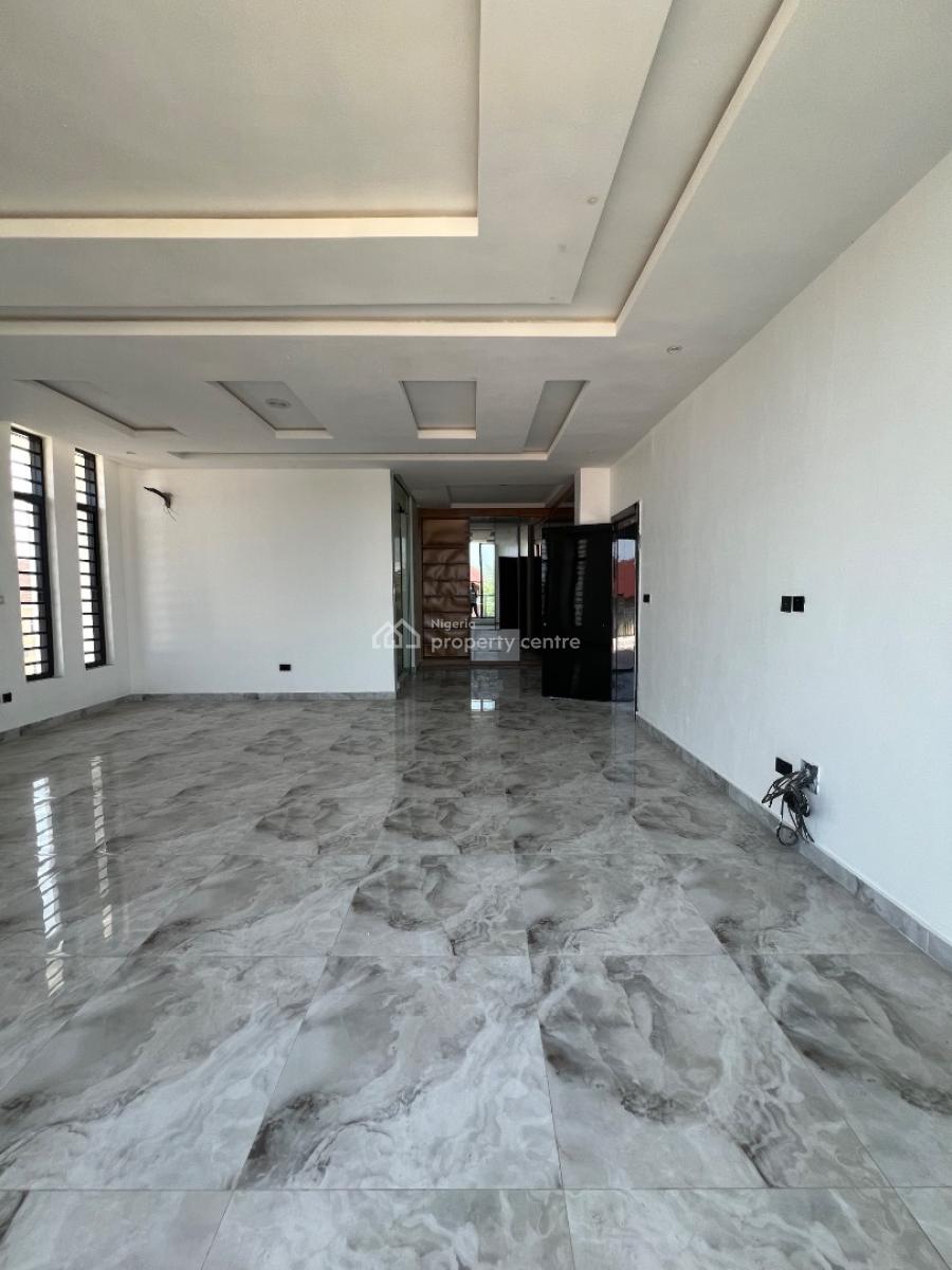 Newly Built 5bedroom Full Detached Duplex with Cinema & Pool, Osapa London, Lekki, Lagos, Detached Duplex for Sale