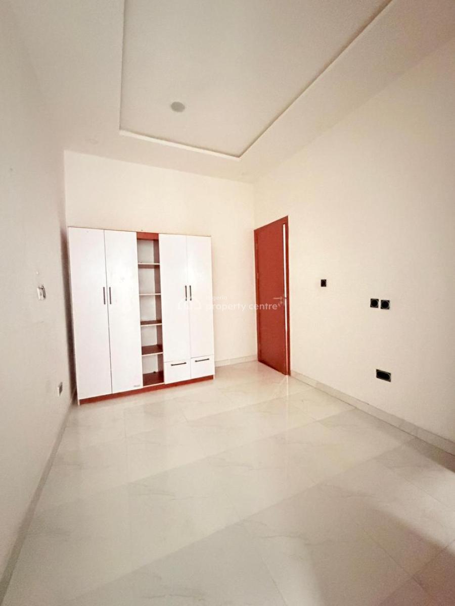 Beautiful 4bedroom Duplex with Bq, The Property Located at Orchid Road Within an Estate, Lekki, Lagos, Semi-detached Duplex for Rent