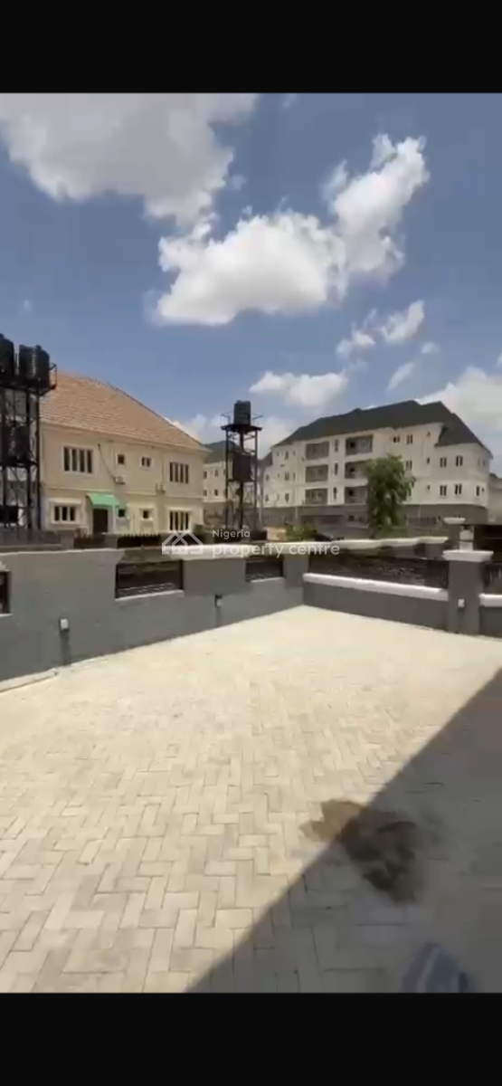 Luxury 4bedroom, Semi Detached, River Park Estate, Lugbe District, Abuja, Semi-detached Duplex for Sale