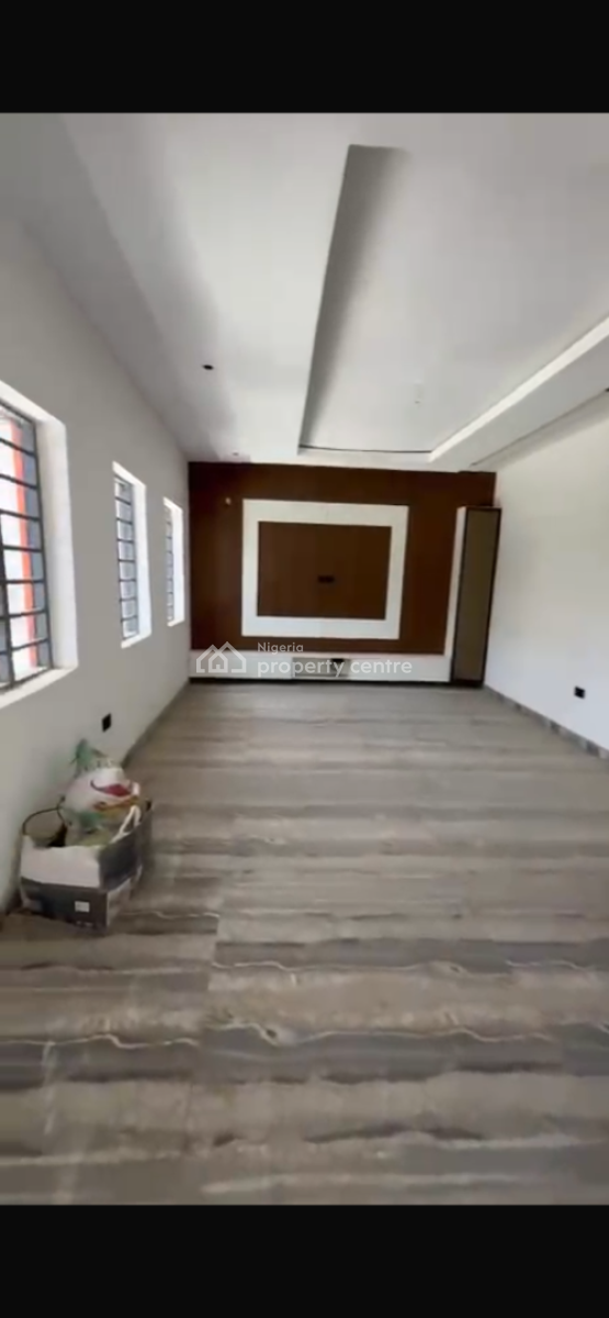 Luxury 4bedroom, Semi Detached, River Park Estate, Lugbe District, Abuja, Semi-detached Duplex for Sale