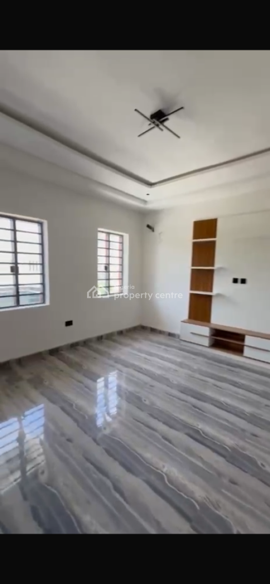 Luxury 4bedroom, Semi Detached, River Park Estate, Lugbe District, Abuja, Semi-detached Duplex for Sale