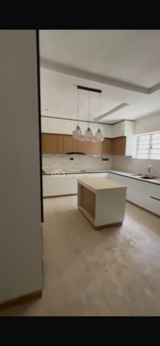 Luxury 4bedroom, Semi Detached, River Park Estate, Lugbe District, Abuja, Semi-detached Duplex for Sale