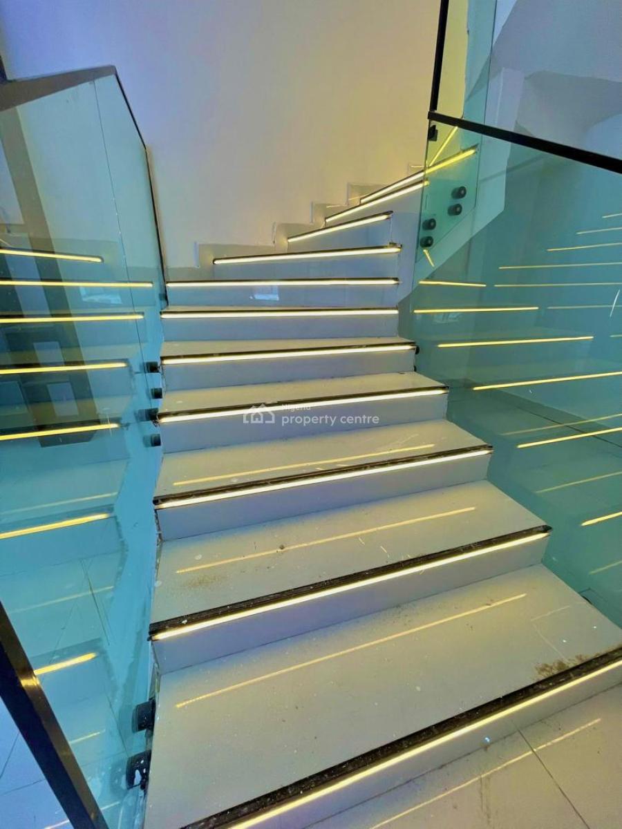 4vbedroom Semi Detached Duplex with Bq, Lekki Palm City, Addo Rd Ajah, Ajah, Lagos, Semi-detached Duplex for Sale