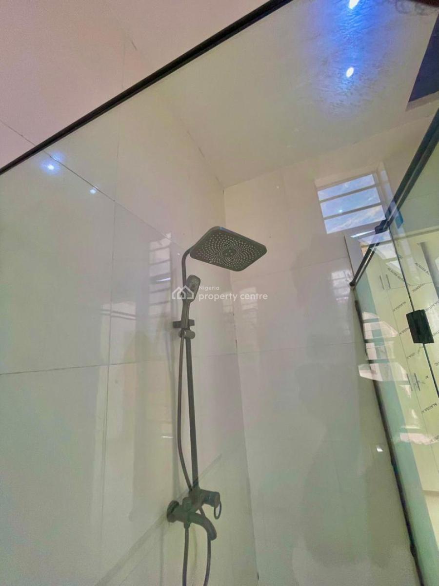 4vbedroom Semi Detached Duplex with Bq, Lekki Palm City, Addo Rd Ajah, Ajah, Lagos, Semi-detached Duplex for Sale