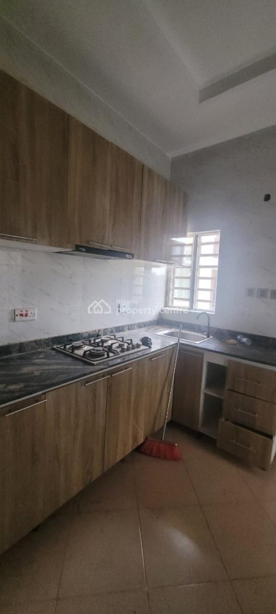 Spacious  Beautiful  2bedroom Flat, Sangotedo, Ajah, Lagos, Flat / Apartment for Rent