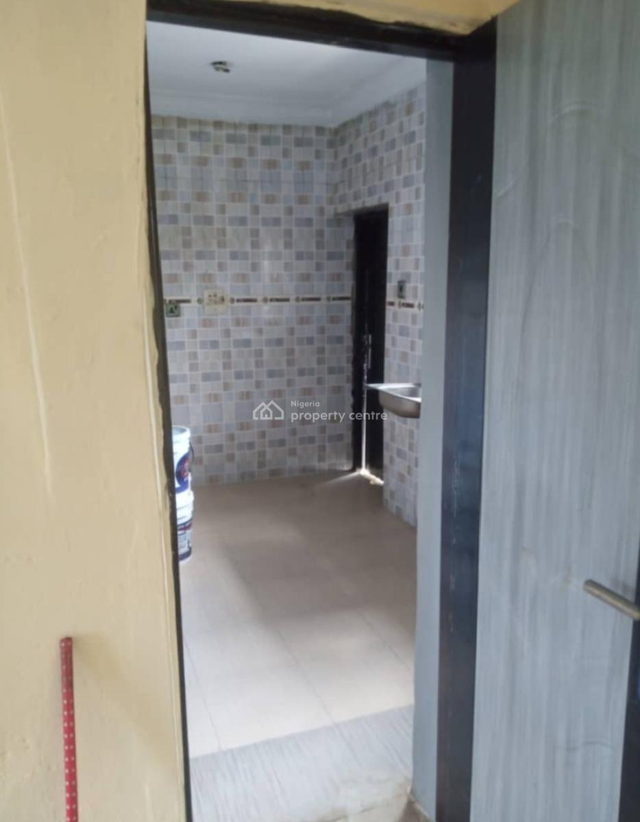 Lovely Modern 4 Bedrom Detach Bungalow + Amenities, @ Balogun B/stop, Off Oguntade Str, Iju Ishaga Lagos, Iju-ishaga, Agege, Lagos, Detached Bungalow for Sale