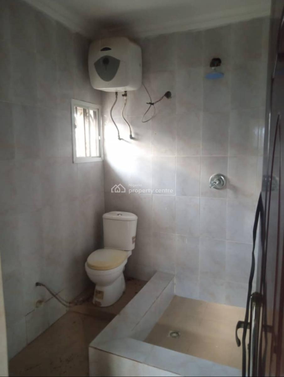 Lovely Modern 4 Bedrom Detach Bungalow + Amenities, @ Balogun B/stop, Off Oguntade Str, Iju Ishaga Lagos, Iju-ishaga, Agege, Lagos, Detached Bungalow for Sale