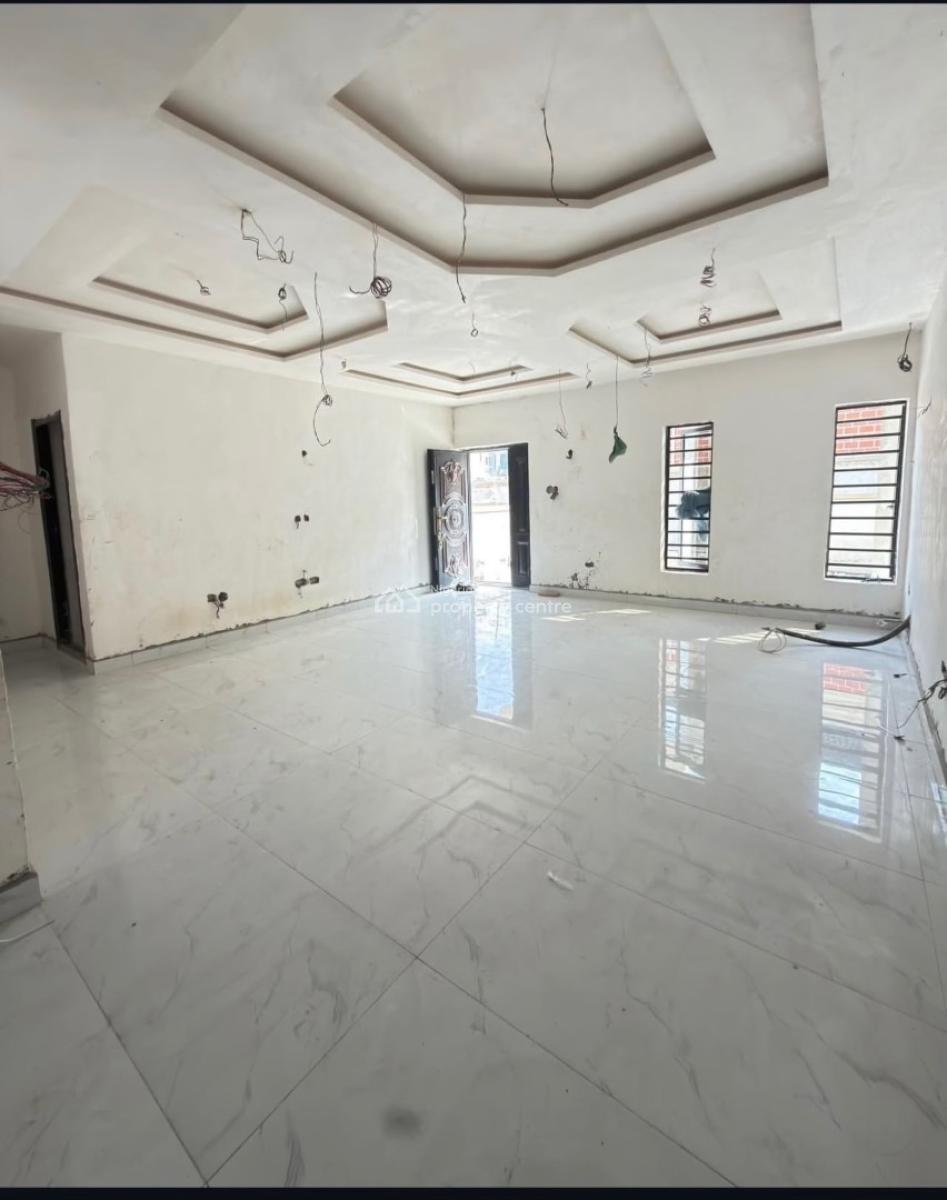 4 Bedroom Spacious House with a Bq, Opebi Ikeja, Ikeja, Lagos, Semi-detached Duplex for Sale