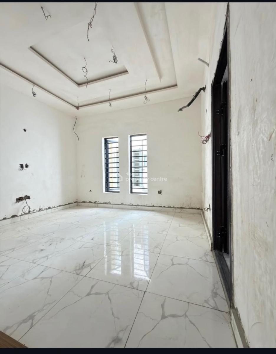 4 Bedroom Spacious House with a Bq, Opebi Ikeja, Ikeja, Lagos, Semi-detached Duplex for Sale