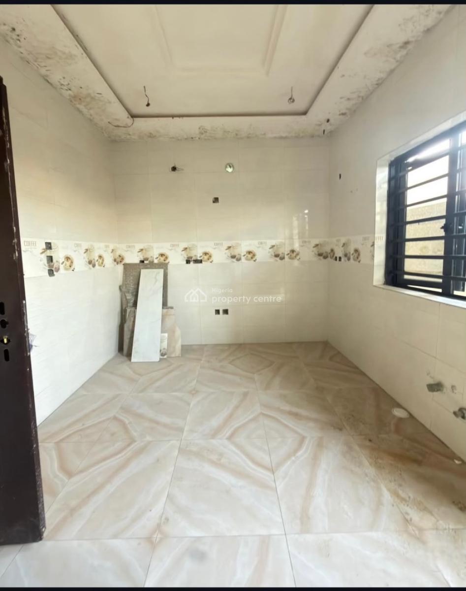 4 Bedroom Spacious House with a Bq, Opebi Ikeja, Ikeja, Lagos, Semi-detached Duplex for Sale