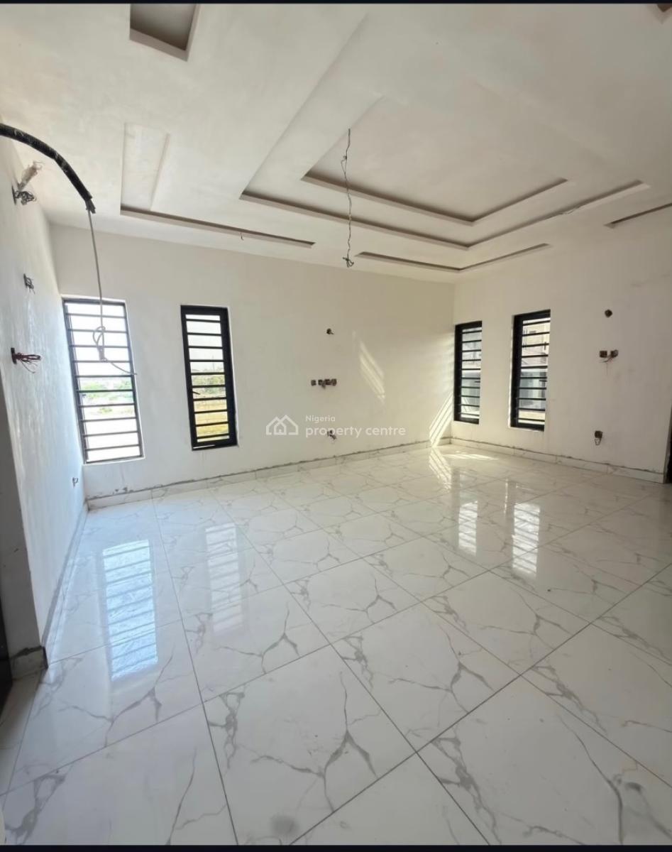 4 Bedroom Spacious House with a Bq, Opebi Ikeja, Ikeja, Lagos, Semi-detached Duplex for Sale