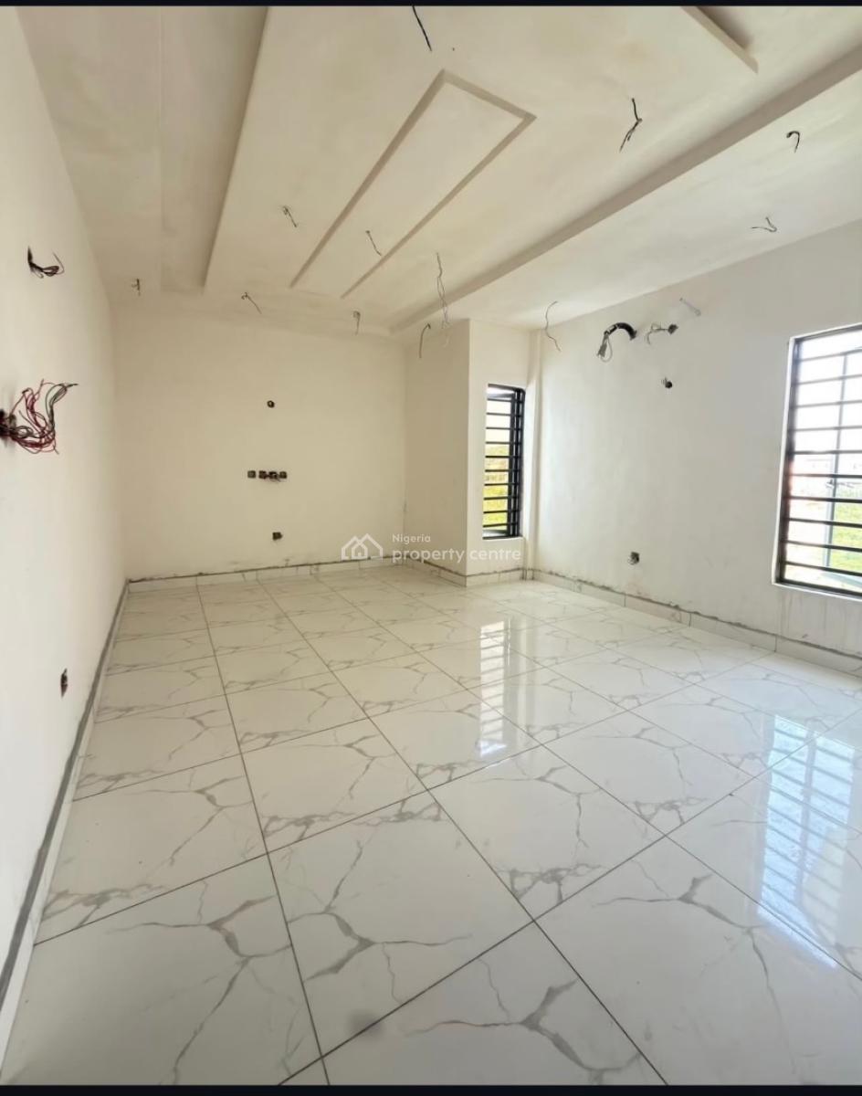 4 Bedroom Spacious House with a Bq, Opebi Ikeja, Ikeja, Lagos, Semi-detached Duplex for Sale