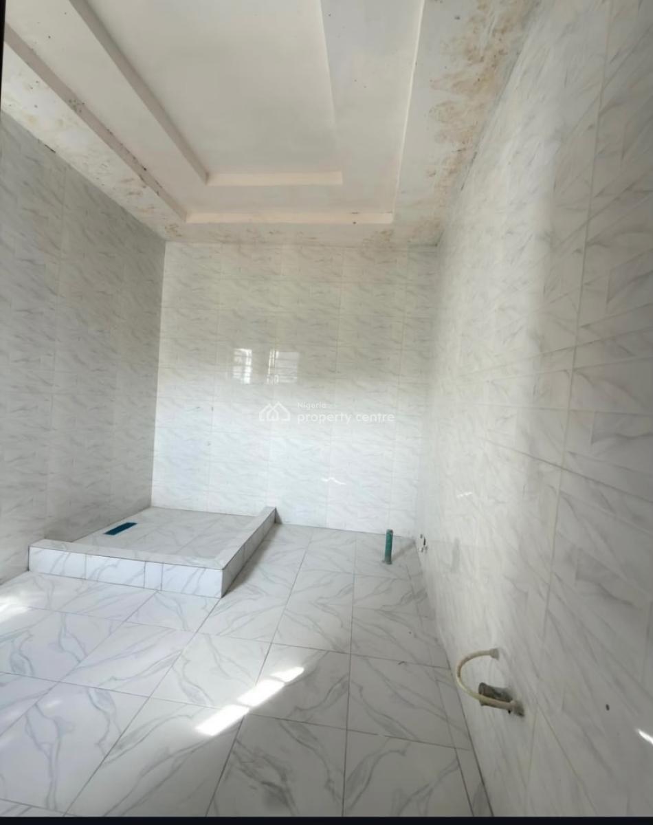 4 Bedroom Spacious House with a Bq, Opebi Ikeja, Ikeja, Lagos, Semi-detached Duplex for Sale