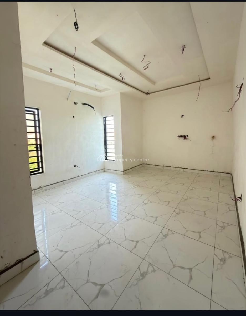 4 Bedroom Spacious House with a Bq, Opebi Ikeja, Ikeja, Lagos, Semi-detached Duplex for Sale