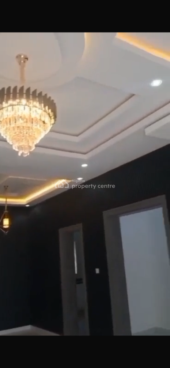 Luxury 3bedroom Bungalow with 2 Selfcon Bq, Efab Queen Estate, Gwarinpa, Abuja, Detached Bungalow for Sale