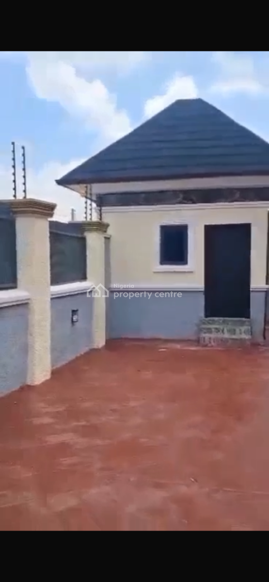 Luxury 3bedroom Bungalow with 2 Selfcon Bq, Efab Queen Estate, Gwarinpa, Abuja, Detached Bungalow for Sale
