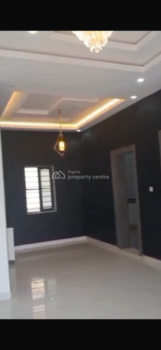 Luxury 3bedroom Bungalow with 2 Selfcon Bq, Efab Queen Estate, Gwarinpa, Abuja, Detached Bungalow for Sale