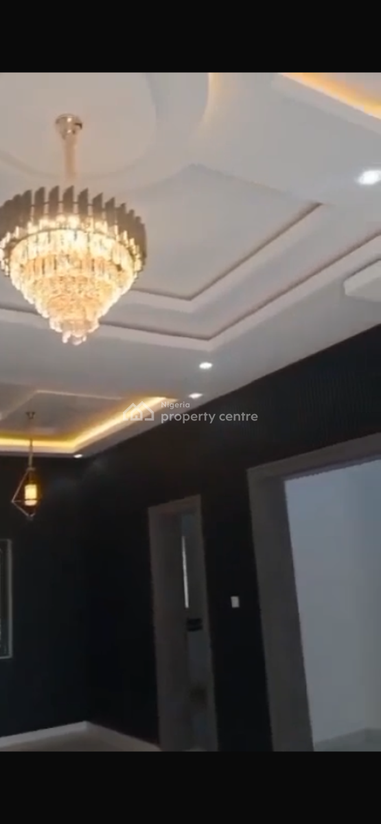 Luxury 3bedroom Bungalow with 2 Selfcon Bq, Efab Queen Estate, Gwarinpa, Abuja, Detached Bungalow for Sale