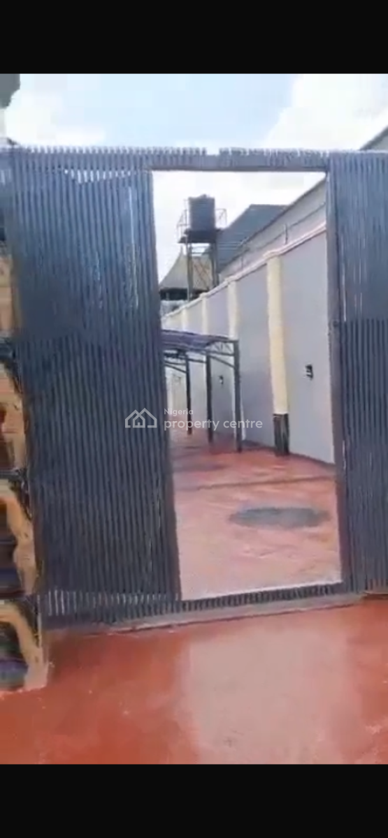 Luxury 3bedroom Bungalow with 2 Selfcon Bq, Efab Queen Estate, Gwarinpa, Abuja, Detached Bungalow for Sale