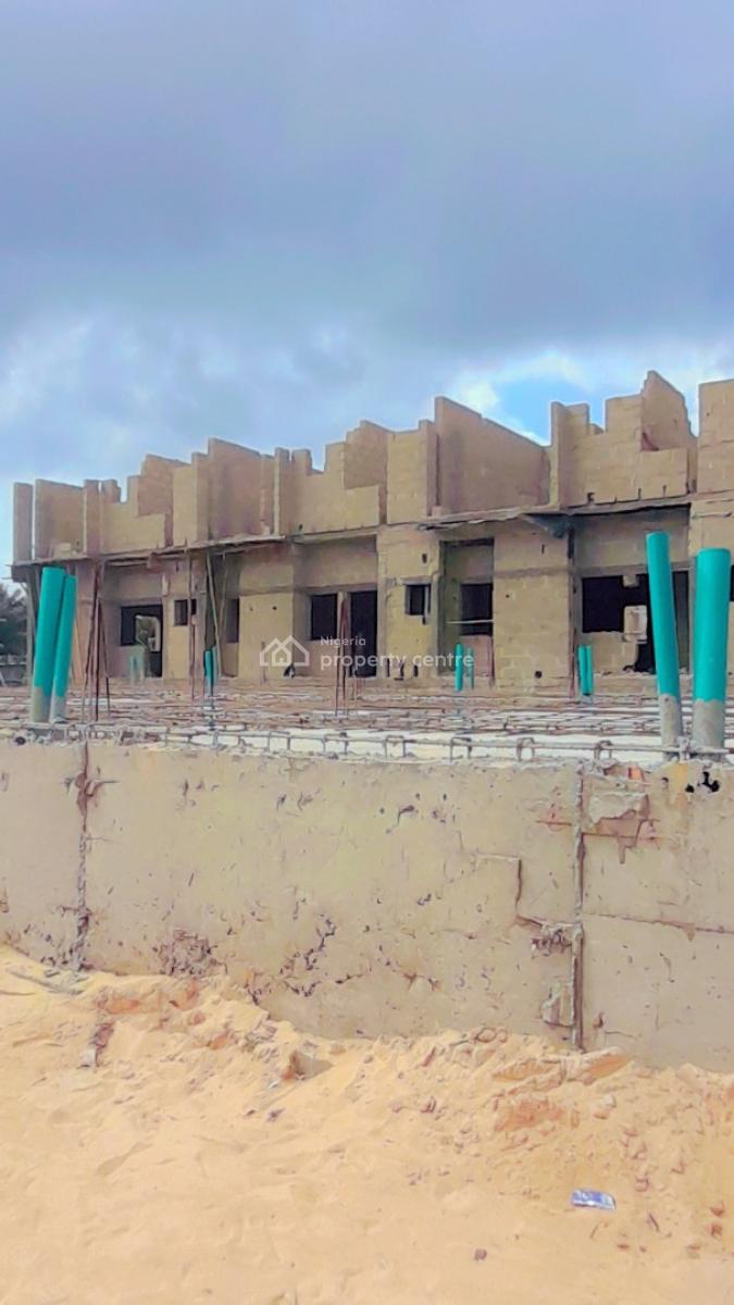 4 Bedroom Terrace Duplex in Abijo G.r.a, Lagos, Abijo G.r.a, Abijo, Lekki, Lagos, Terraced Duplex for Sale
