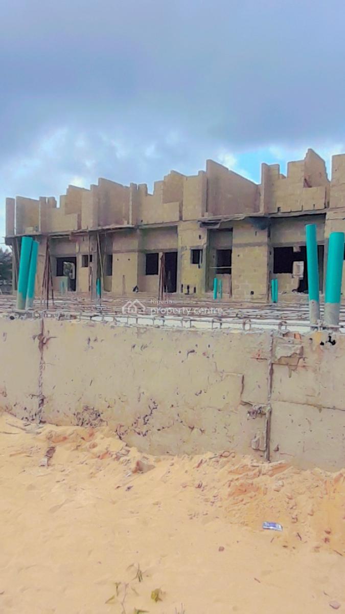 4 Bedroom Terrace Duplex in Abijo G.r.a, Lagos, Abijo G.r.a, Abijo, Lekki, Lagos, Terraced Duplex for Sale