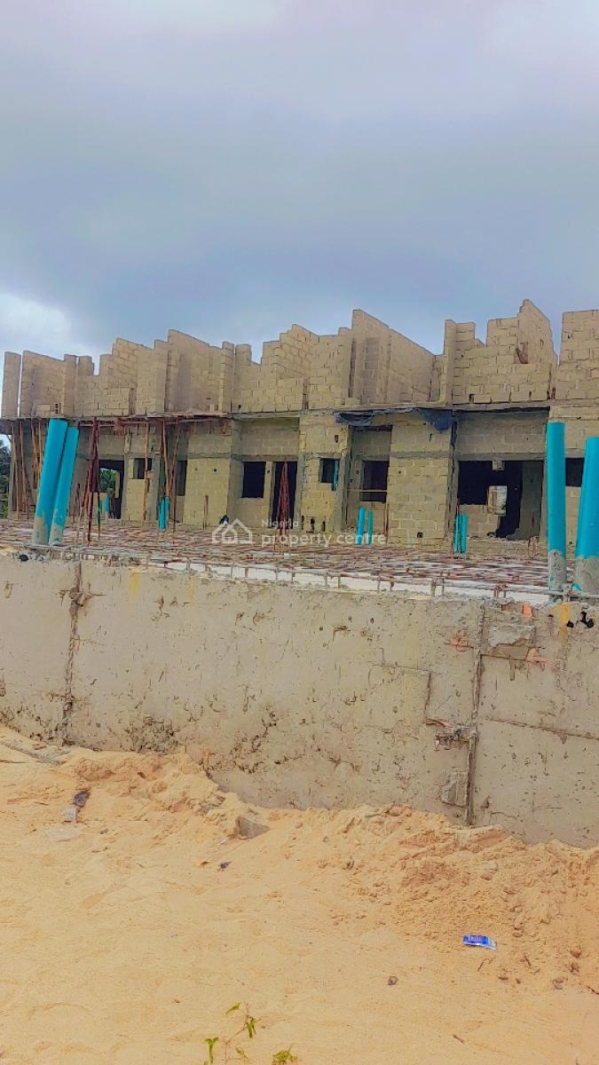 4 Bedroom Terrace Duplex in Abijo G.r.a, Lagos, Abijo G.r.a, Abijo, Lekki, Lagos, Terraced Duplex for Sale