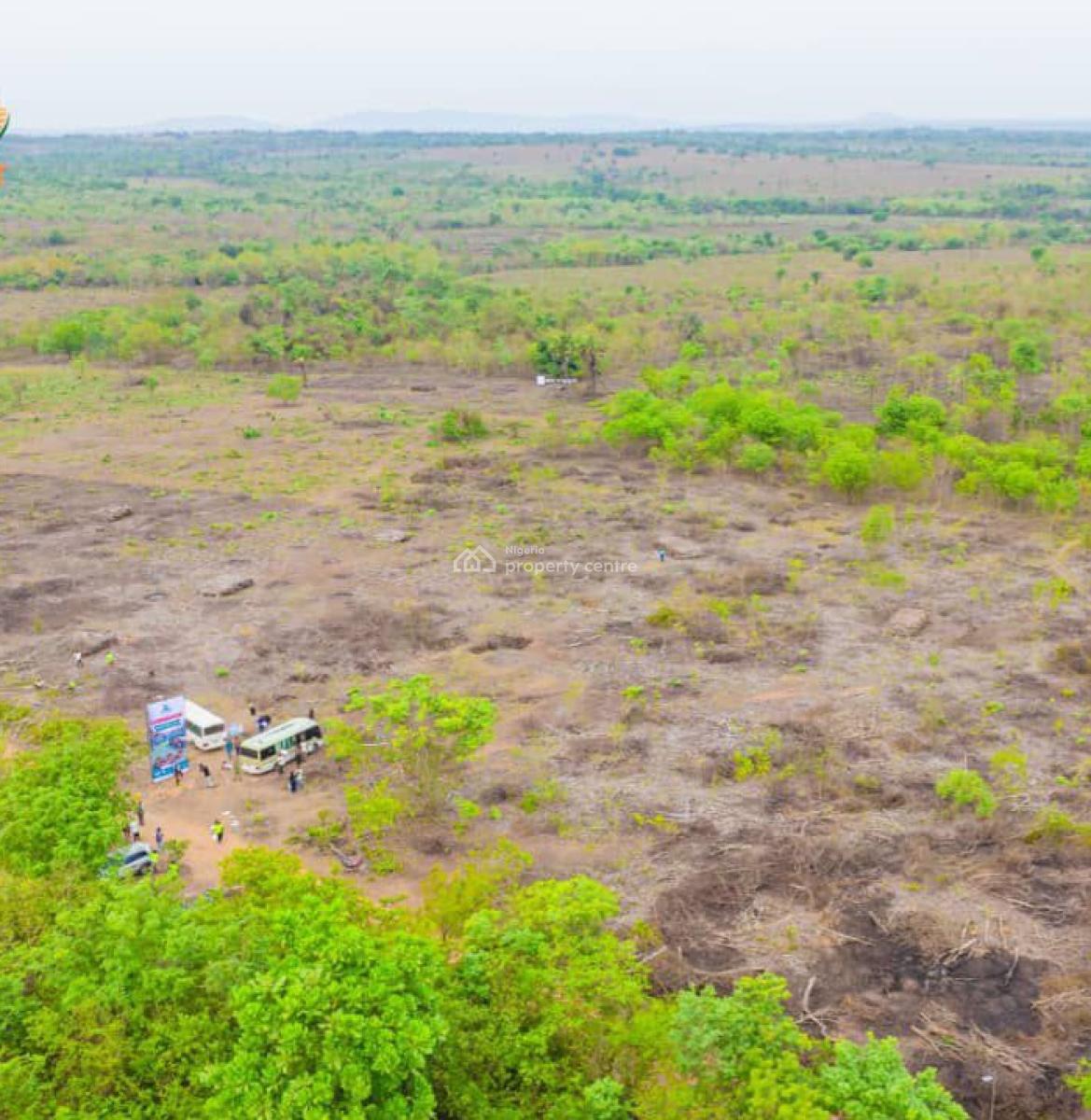 Acres & Hectares of Plantain Plantation Farmlands in Odeda Lga, Odeda, Ogun, Land for Sale