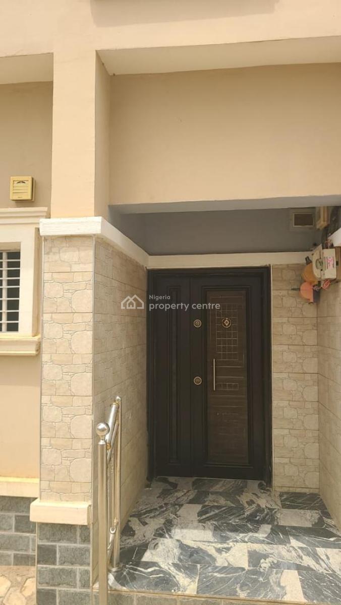 4 Bedroom Luxury Terrace with 5 Toilets, 9, Shittu Mohammed Street, Apo Resettlement, Apo, Abuja, Terraced Duplex for Rent