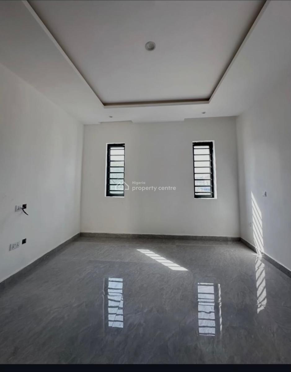 4 Bedroom Duplex with a Bq, Opebi Ikeja, Ikeja, Lagos, Detached Duplex for Sale