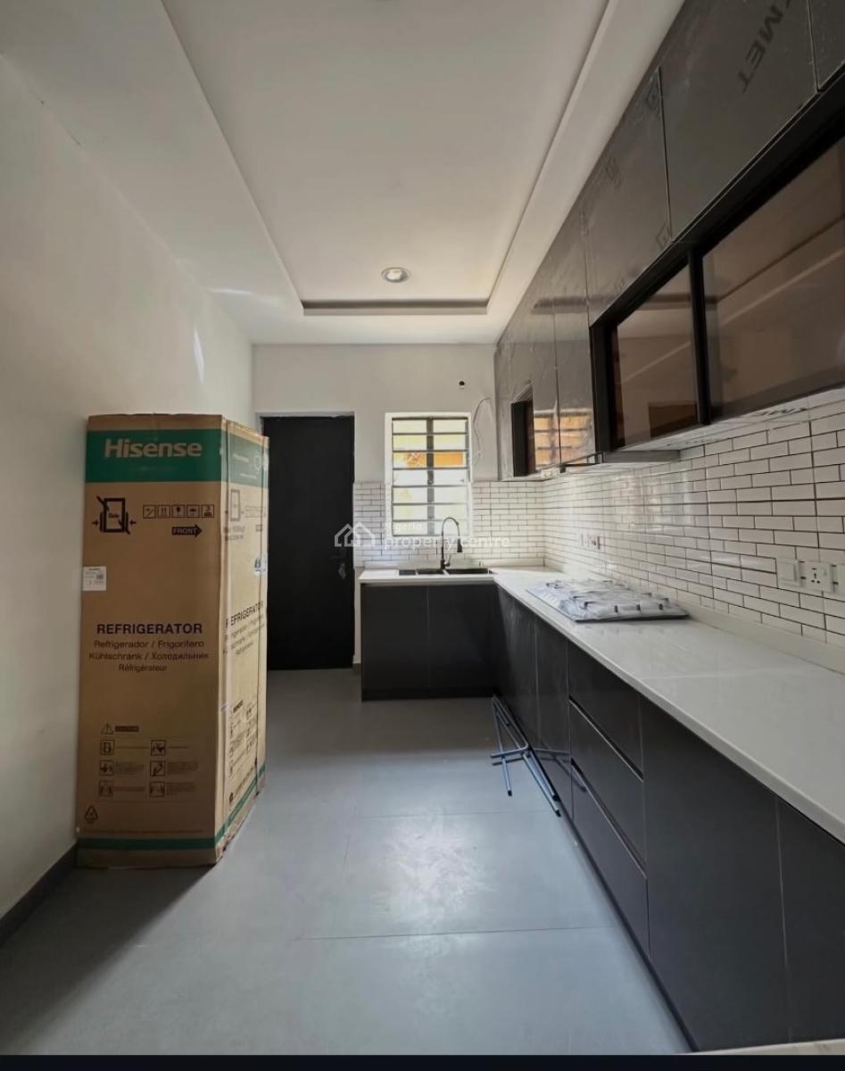 4 Bedroom Duplex with a Bq, Opebi Ikeja, Ikeja, Lagos, Detached Duplex for Sale