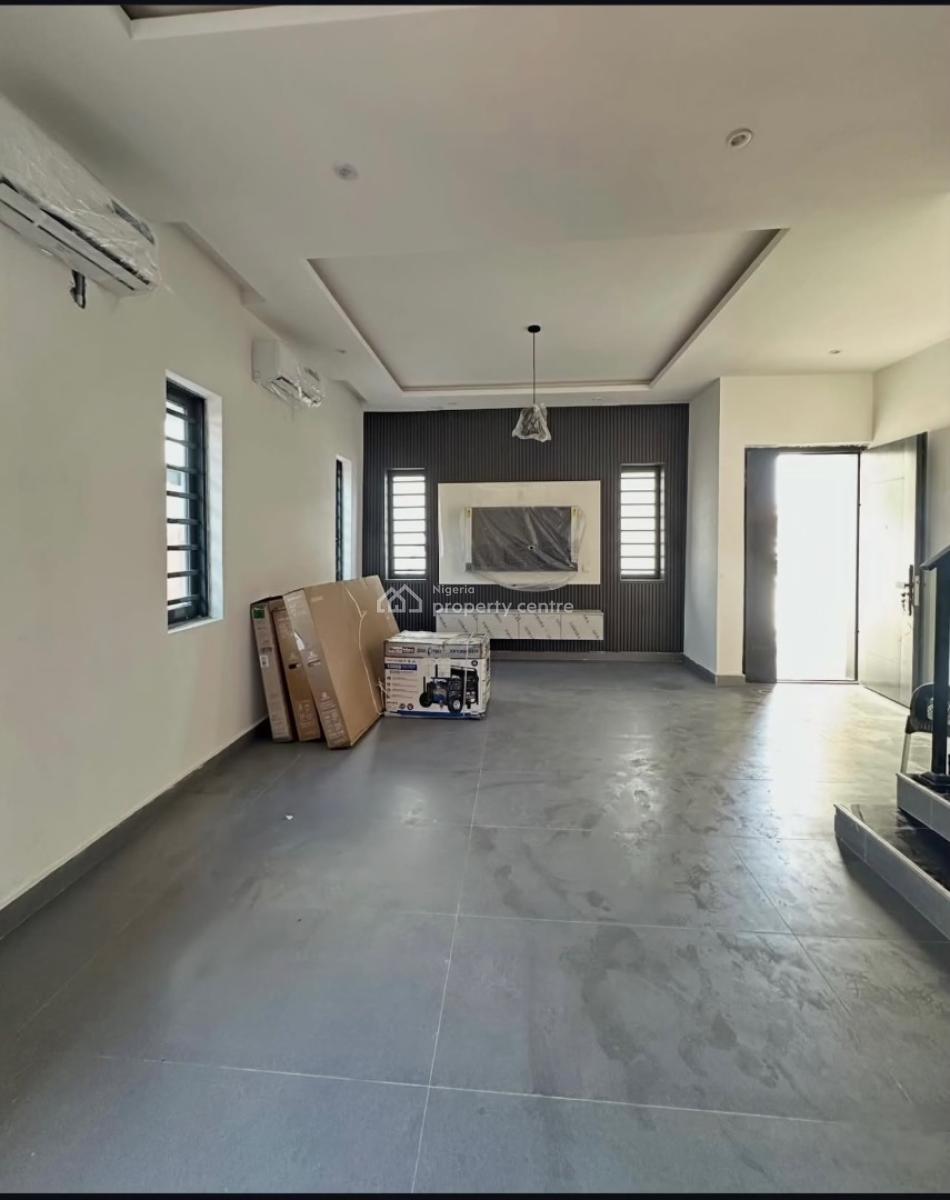 4 Bedroom Duplex with a Bq, Opebi Ikeja, Ikeja, Lagos, Detached Duplex for Sale