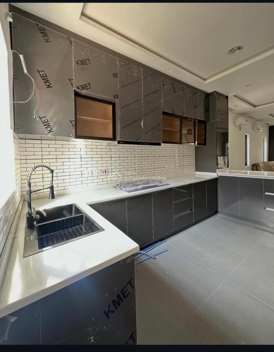 4 Bedroom Duplex with a Bq, Opebi Ikeja, Ikeja, Lagos, Detached Duplex for Sale