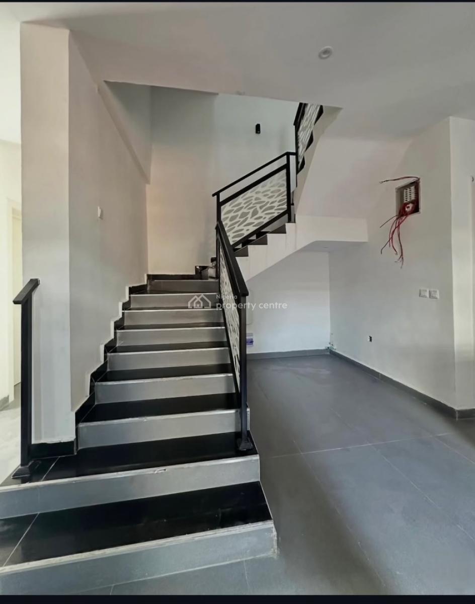 4 Bedroom Duplex with a Bq, Opebi Ikeja, Ikeja, Lagos, Detached Duplex for Sale