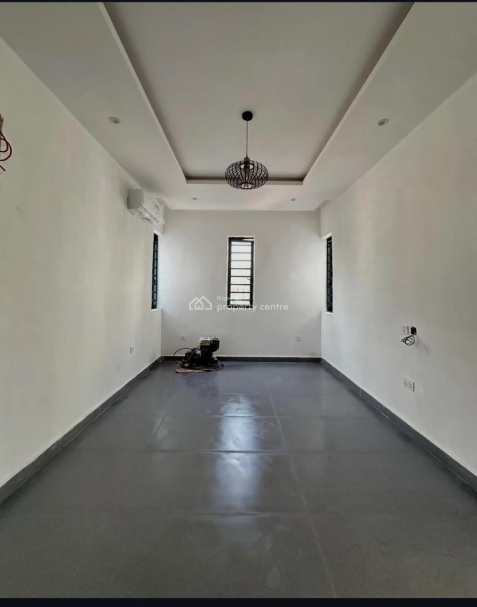4 Bedroom Duplex with a Bq, Opebi Ikeja, Ikeja, Lagos, Detached Duplex for Sale