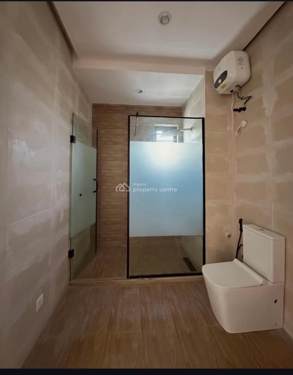 4 Bedroom Duplex with a Bq, Opebi Ikeja, Ikeja, Lagos, Detached Duplex for Sale