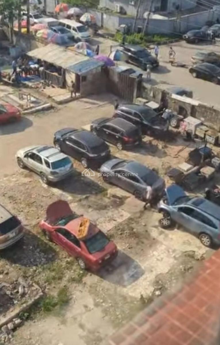 Land Measuring 1,600sqm, Oyin Jolayemi Street Off Ademola Adetokunbo Street, Victoria Island (vi), Lagos, Mixed-use Land for Sale