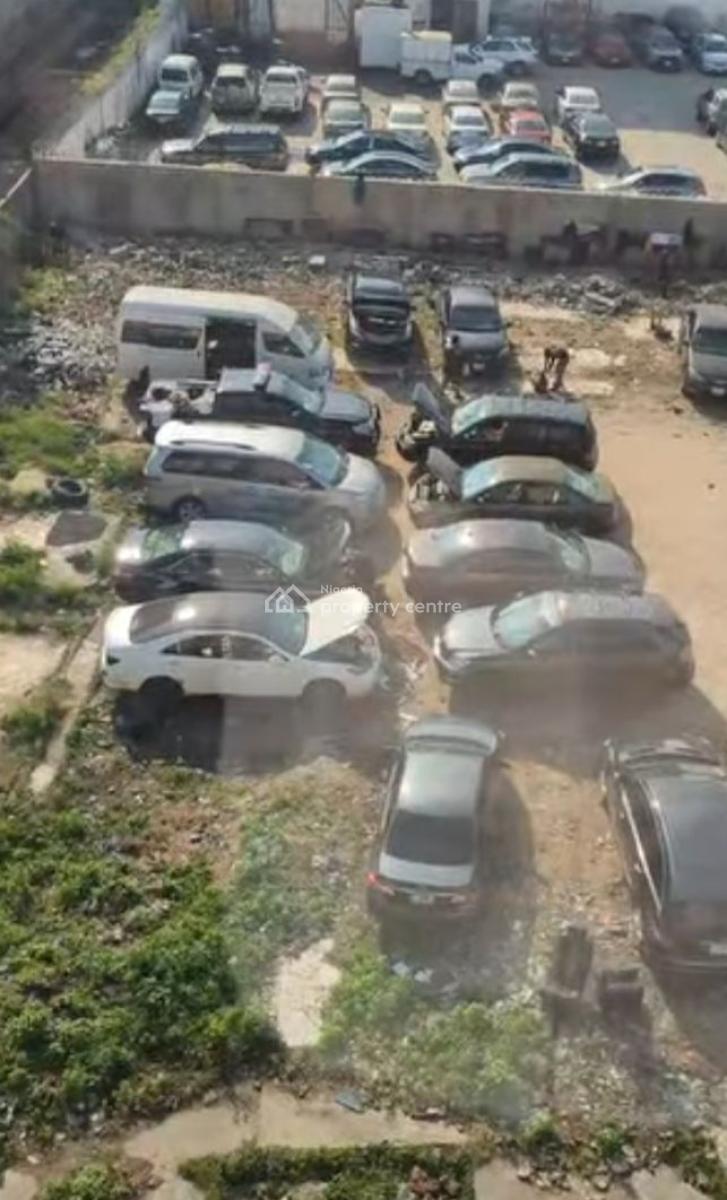 Land Measuring 1,600sqm, Oyin Jolayemi Street Off Ademola Adetokunbo Street, Victoria Island (vi), Lagos, Mixed-use Land for Sale