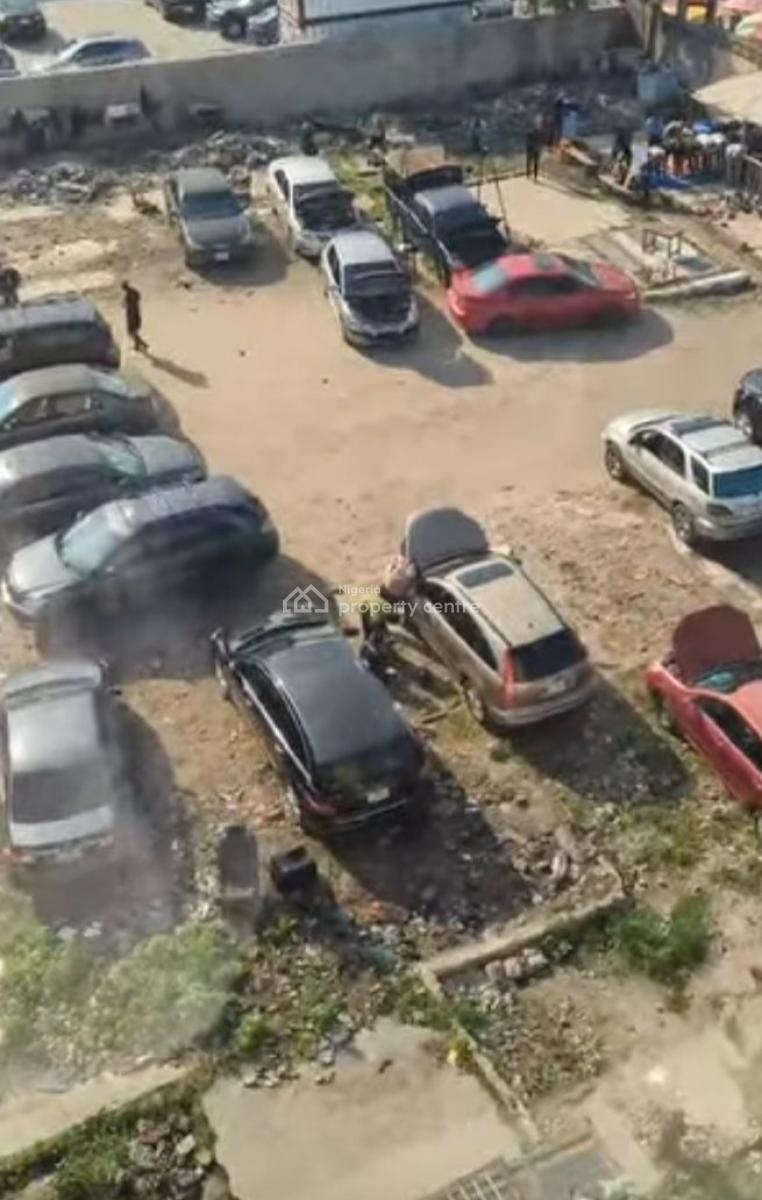 Land Measuring 1,600sqm, Oyin Jolayemi Street Off Ademola Adetokunbo Street, Victoria Island (vi), Lagos, Mixed-use Land for Sale