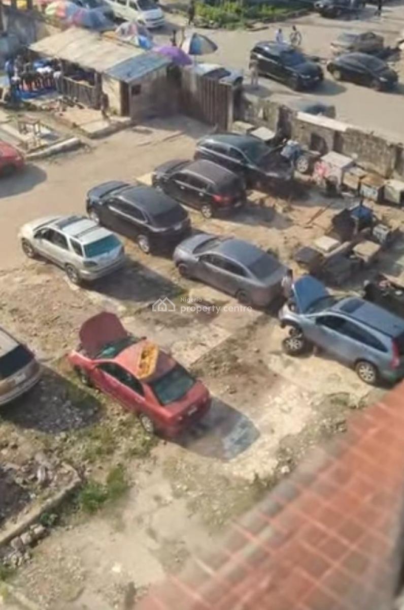 Land Measuring 1,600sqm, Oyin Jolayemi Street Off Ademola Adetokunbo Street, Victoria Island (vi), Lagos, Mixed-use Land for Sale