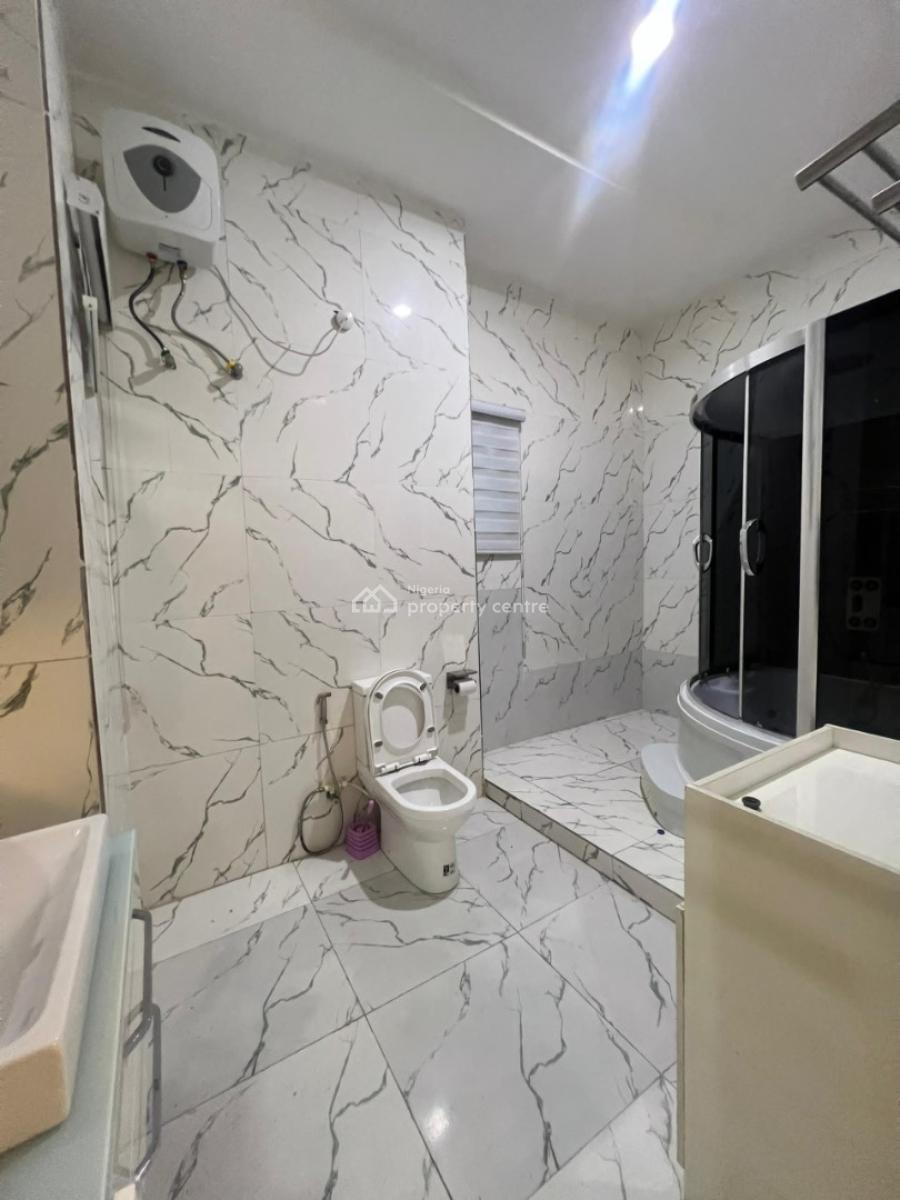 Tastefully Finished 4 Bedroom Semi Detached Duplex, Second Toll Gate, Lekki Expressway, Lekki, Lagos, Semi-detached Duplex for Sale