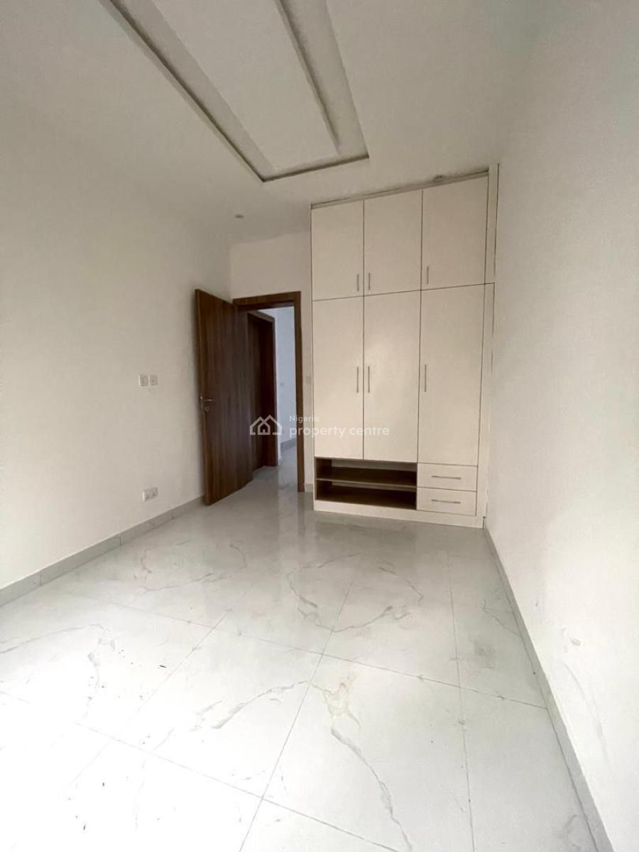 Beautifully Finished  4 Bedroom Semi Detached Duplex with Bq, Ajah, Lagos, Semi-detached Duplex for Sale