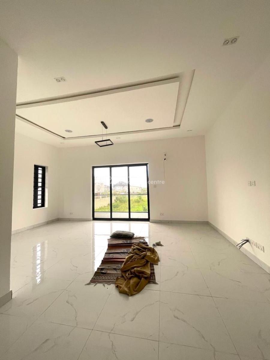 Beautifully Finished  4 Bedroom Semi Detached Duplex with Bq, Ajah, Lagos, Semi-detached Duplex for Sale