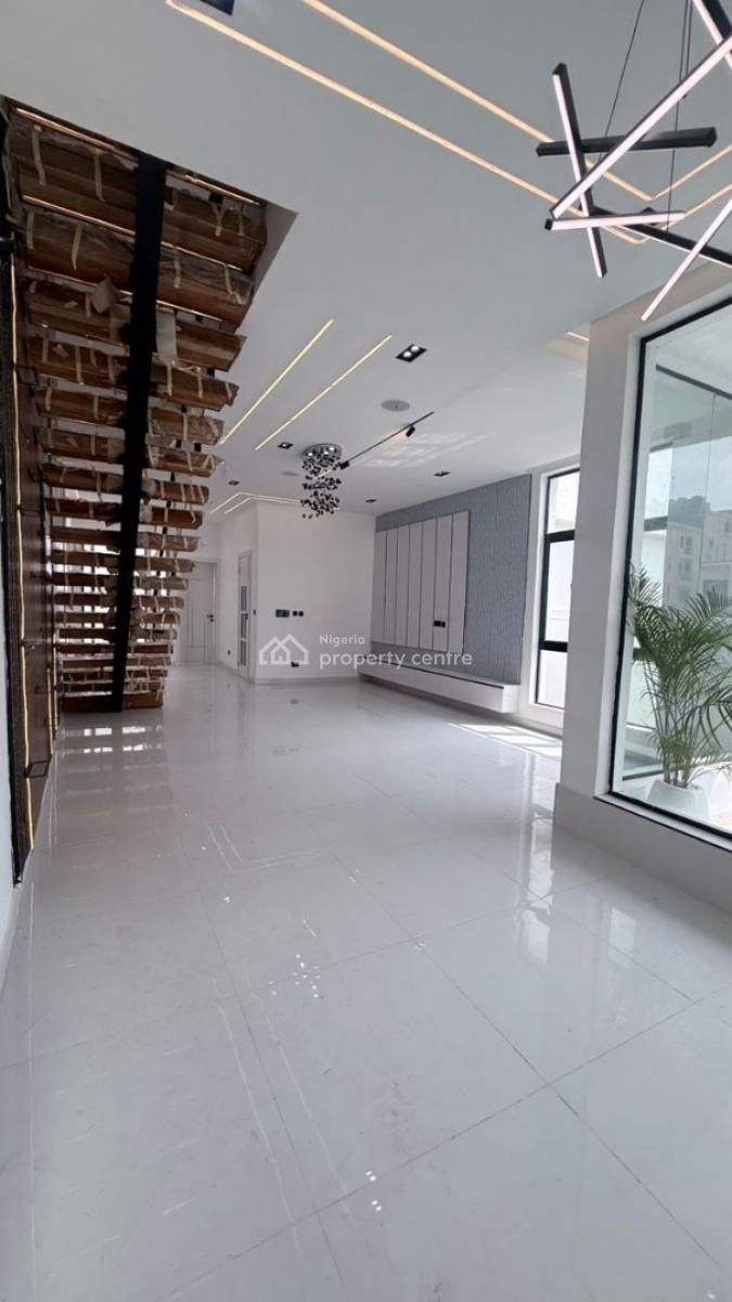 Luxury 5 Bedroom Fully Detached Duplex with Pool, Ikota Lekki, Ikota, Lekki, Lagos, Detached Duplex for Sale