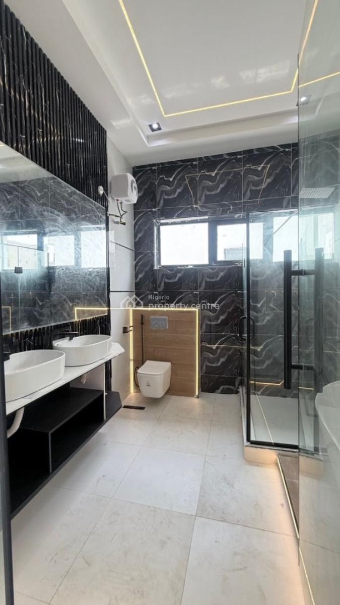 Luxury 5 Bedroom Fully Detached Duplex with Pool, Ikota Lekki, Ikota, Lekki, Lagos, Detached Duplex for Sale