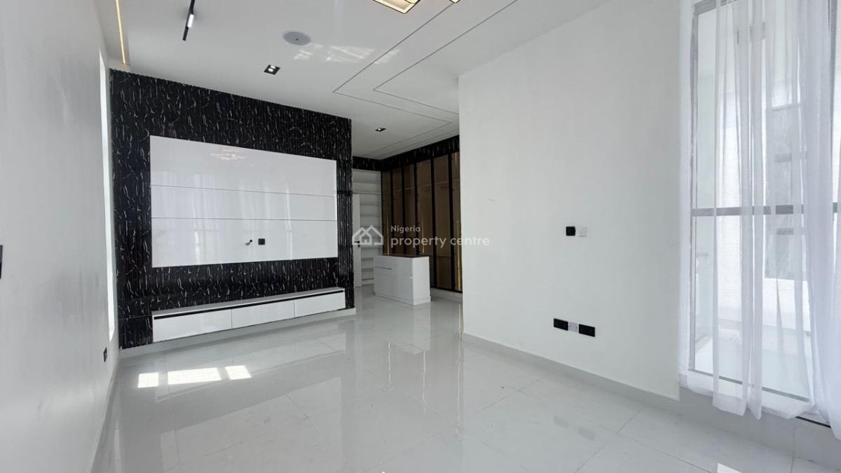 Luxury 5 Bedroom Fully Detached Duplex with Pool, Ikota Lekki, Ikota, Lekki, Lagos, Detached Duplex for Sale